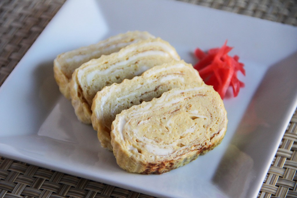 Dashimaki Tamago Recipe