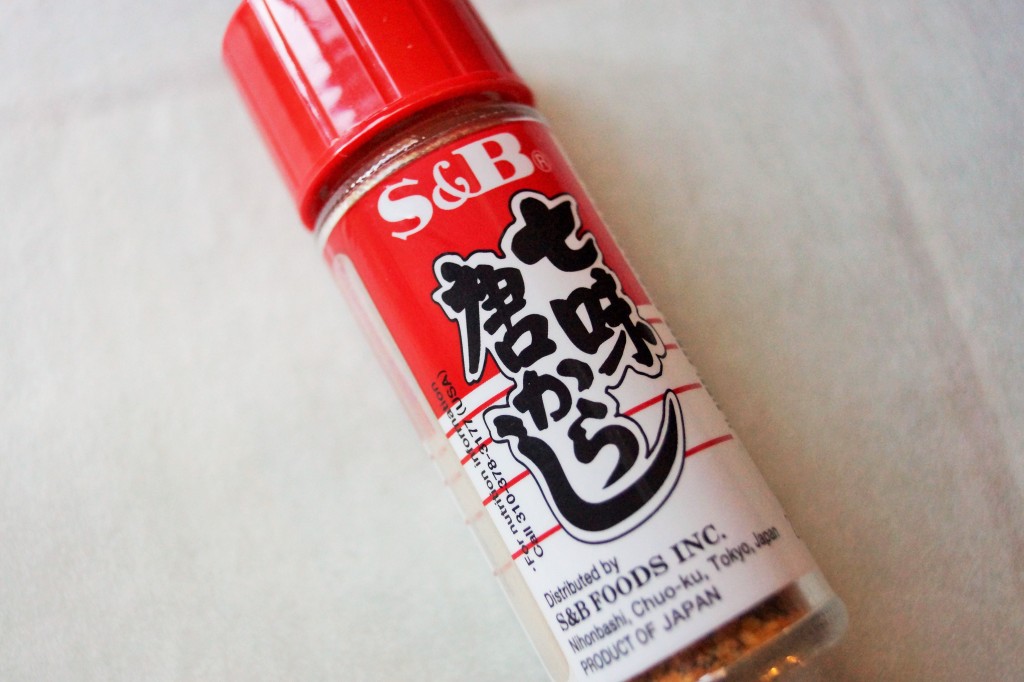 shichimi togarashi