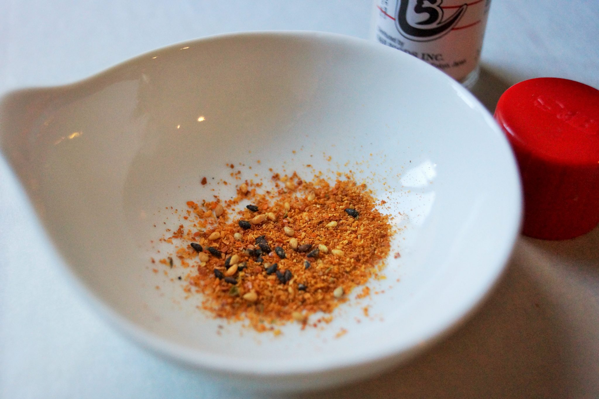 shichimi togarashi