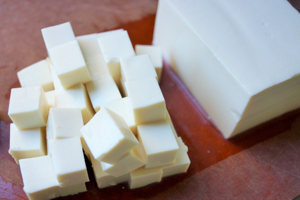 Tofu – Japanese Cooking 101