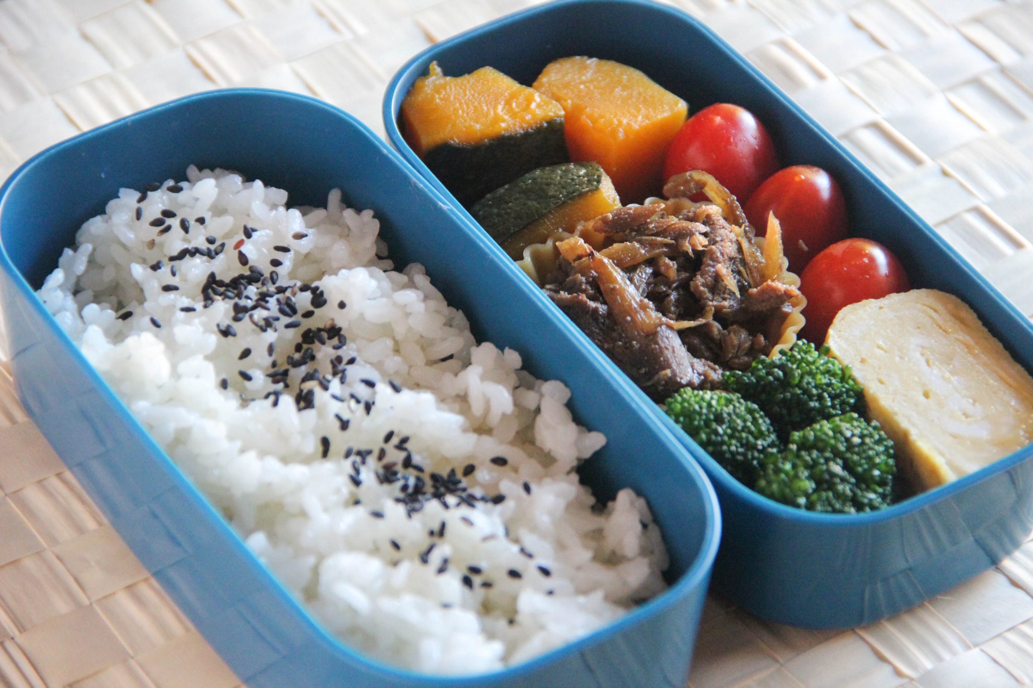 Bento Lunch Menu 1 – Japanese Cooking 101