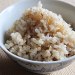 Genmai (Brown Rice) Recipe