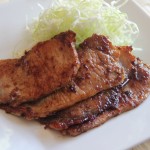 Pork Shogayaki Recipe