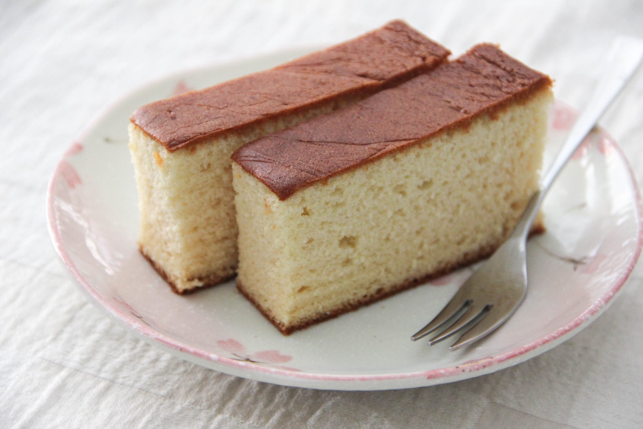 Kasutera (Castella) Recipe