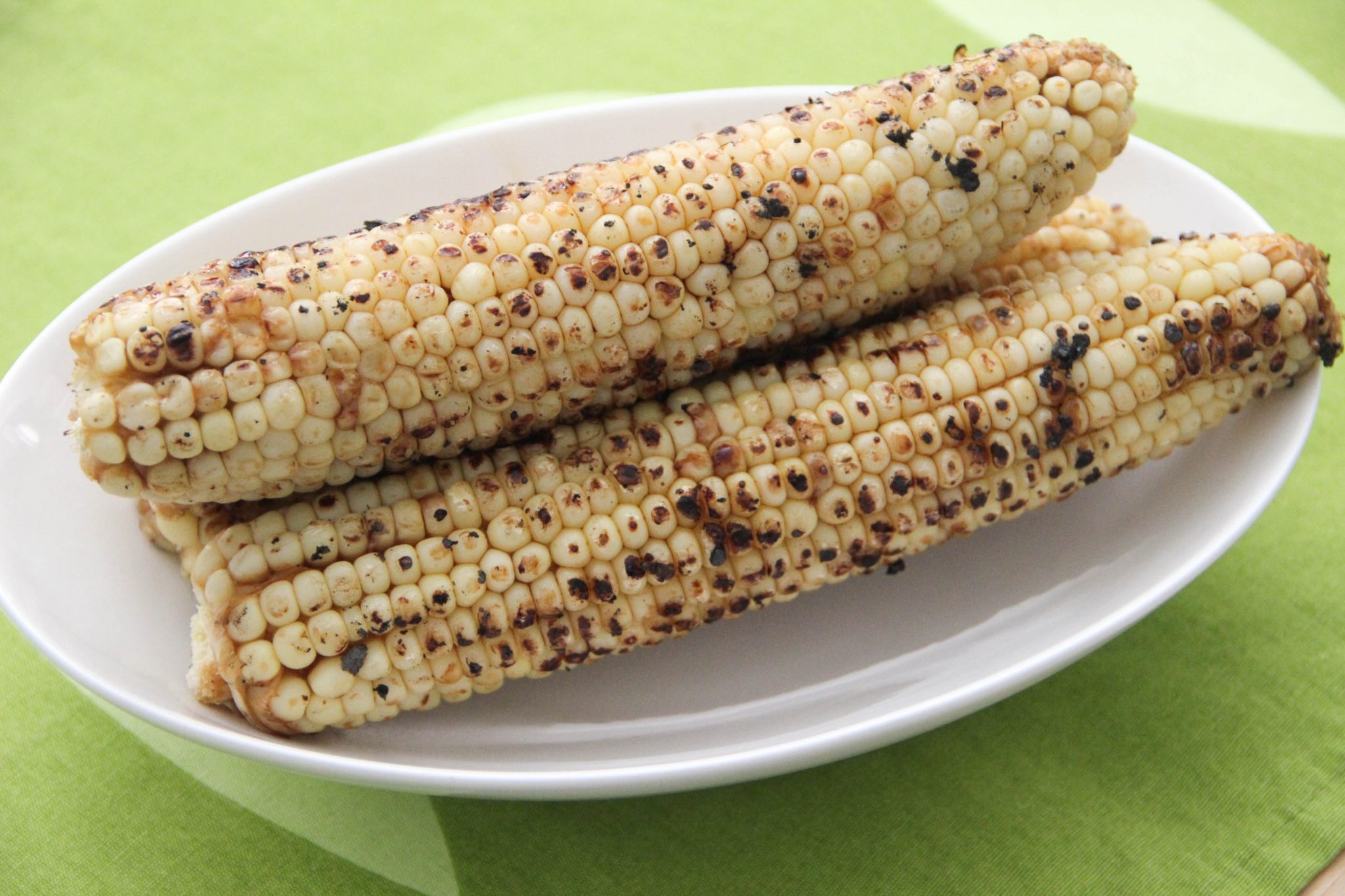 Yakitomorokoshi (grilled corn) Recipe