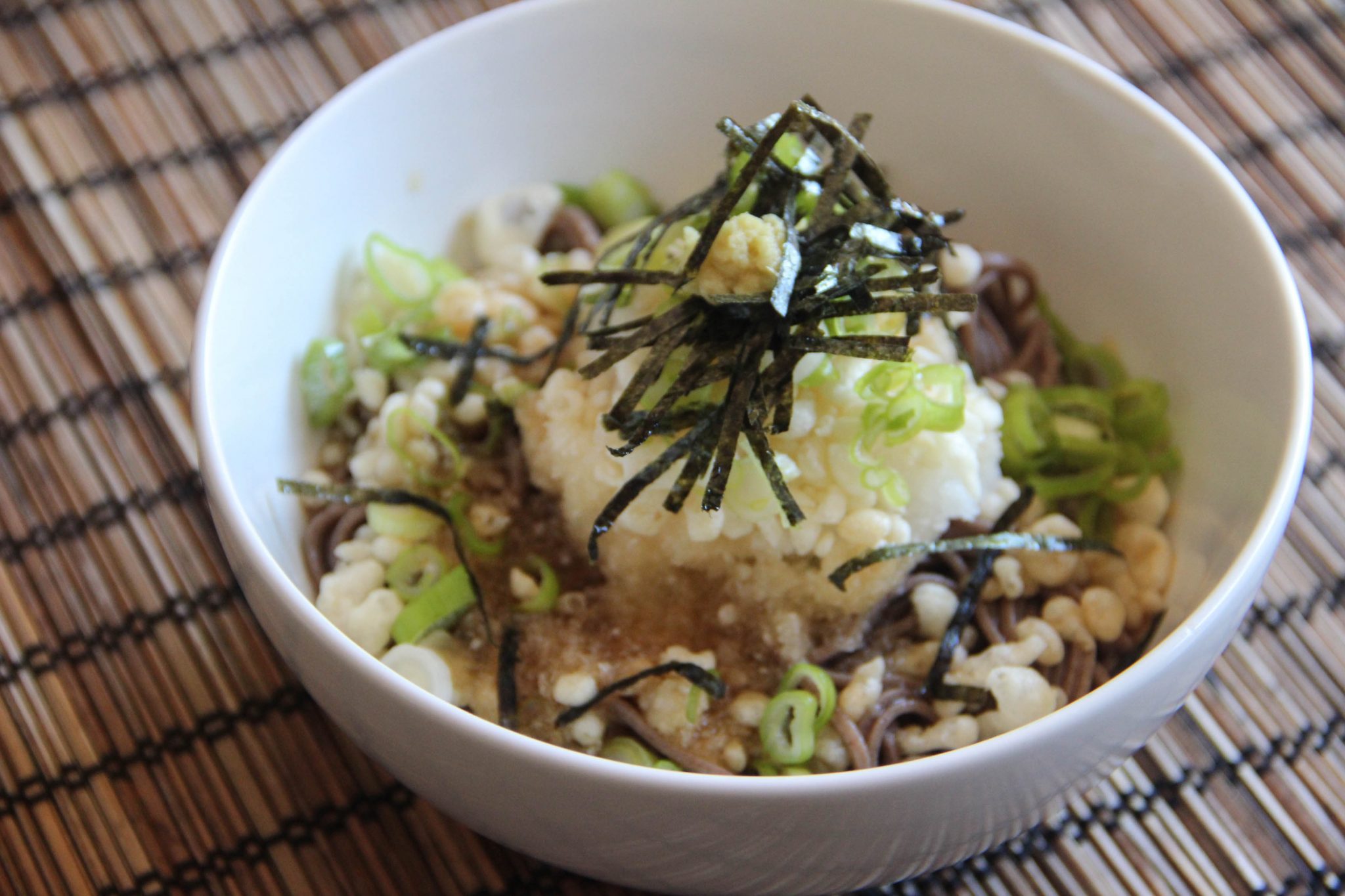 Oroshi Soba