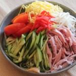 Hiyashi Chuka / Cold Ramen