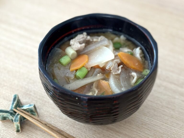 Tonjiru
