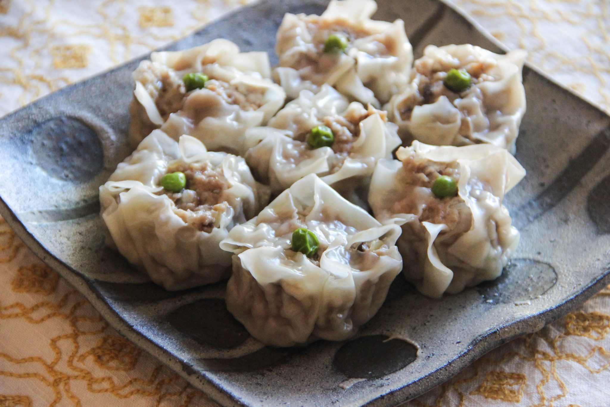 Shumai Recipe