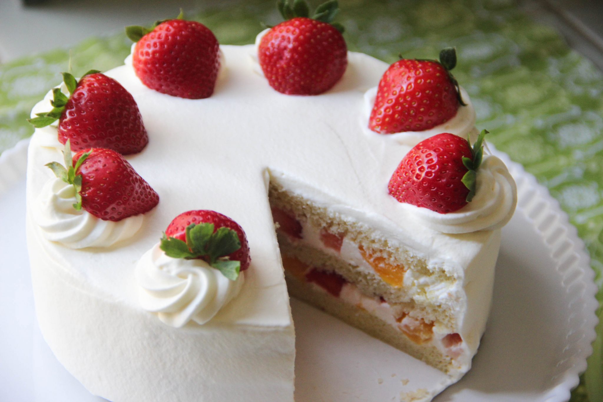 Strawberry Shortcake