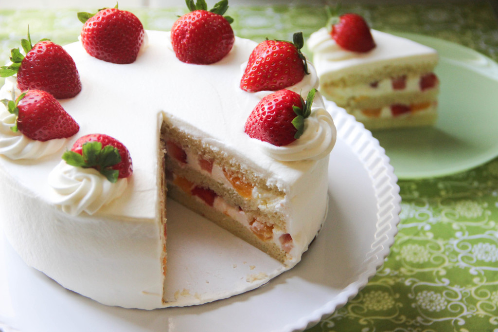 Strawberry Shortcake Recipe