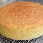 Sponge Cake Recipe