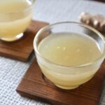 Shogayu (Japanese Ginger Tea)