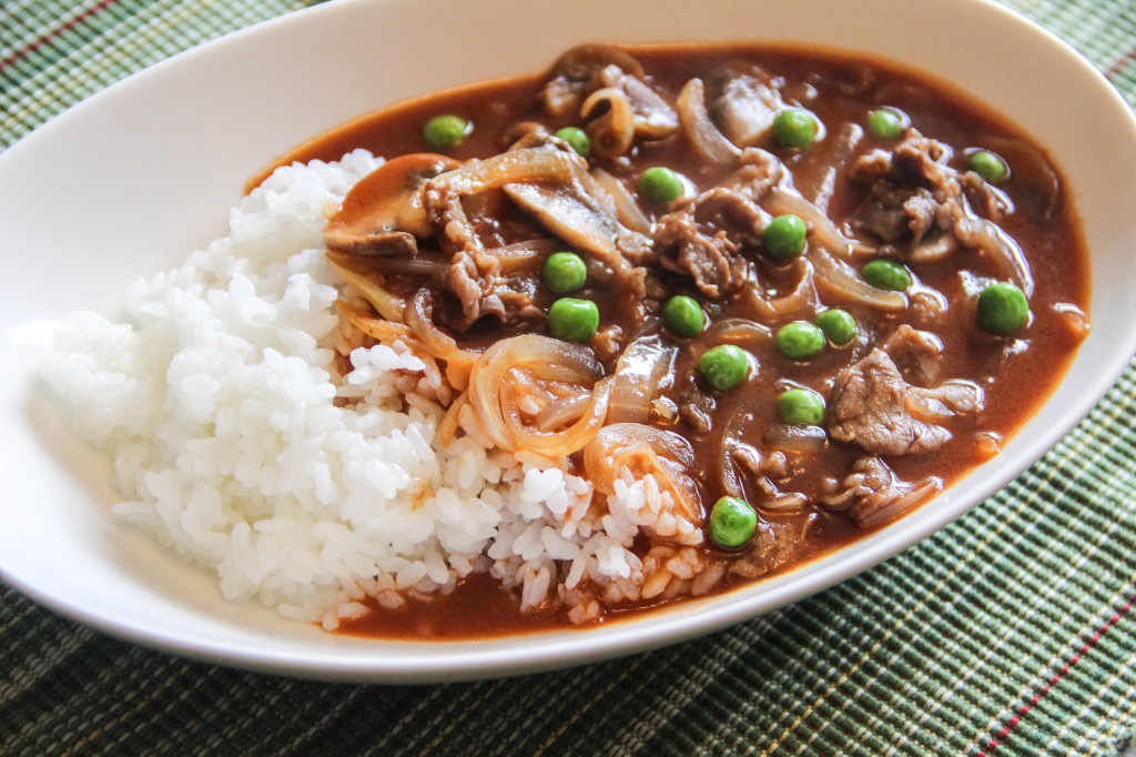 Hayashi Rice Recipe
