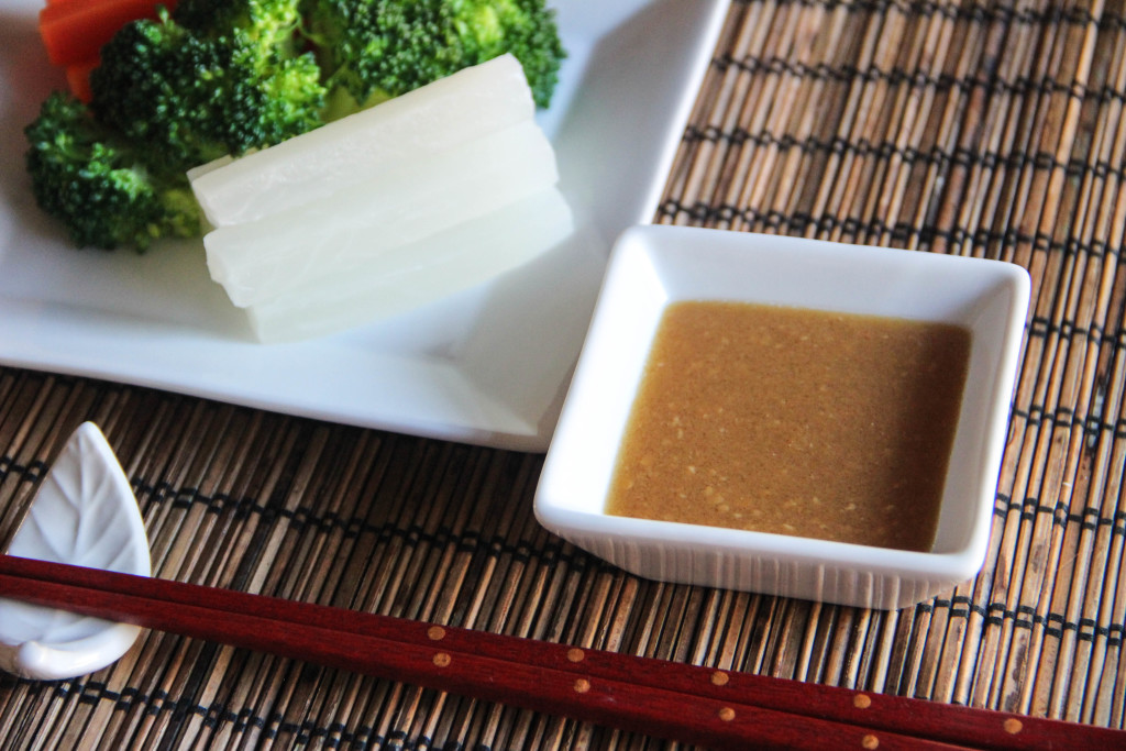 Miso Dressing