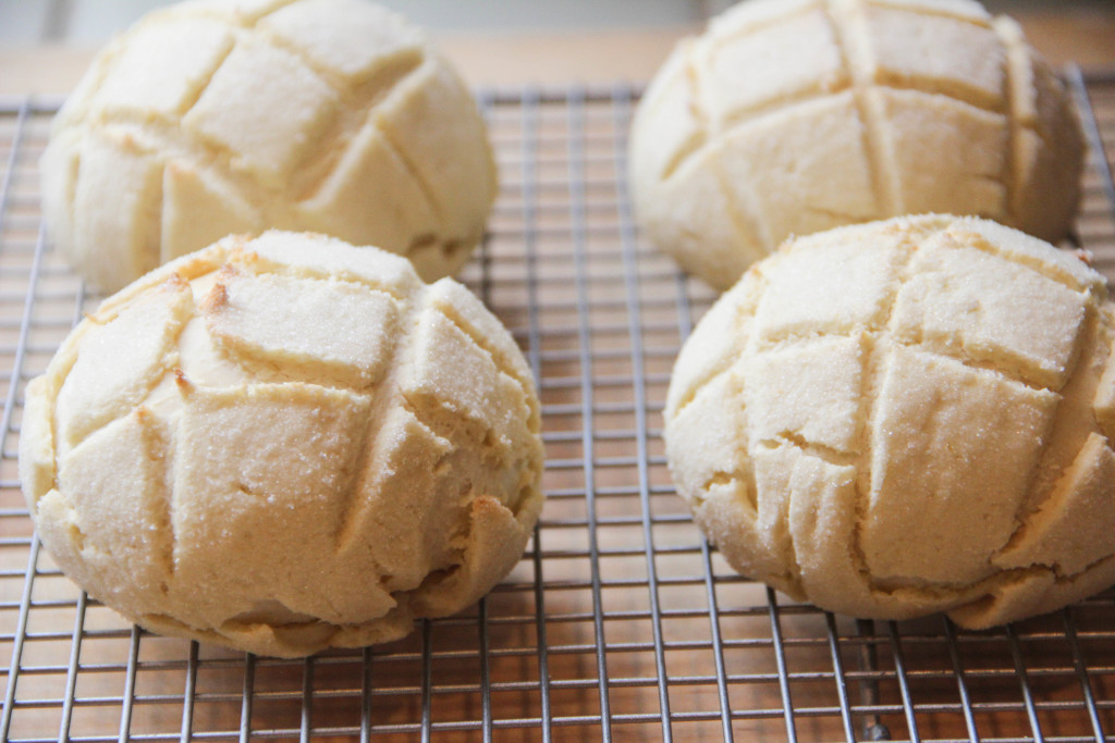 Melon Pan Recipe