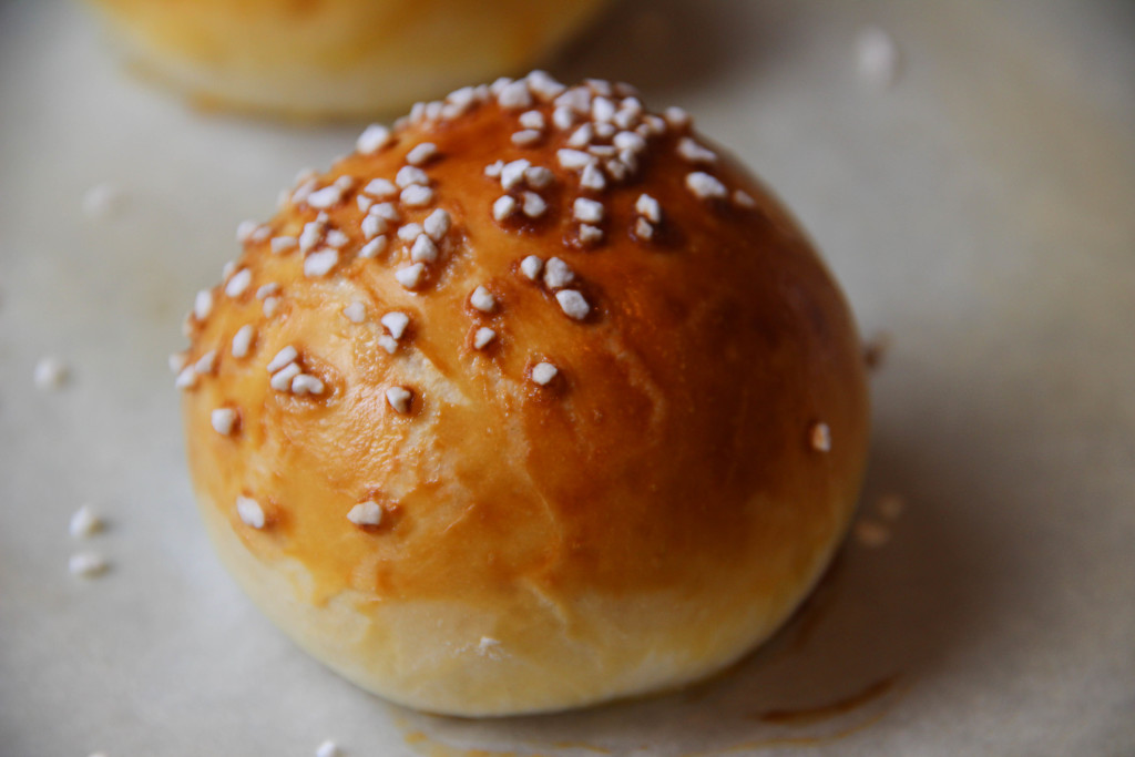 Japanese basic bread