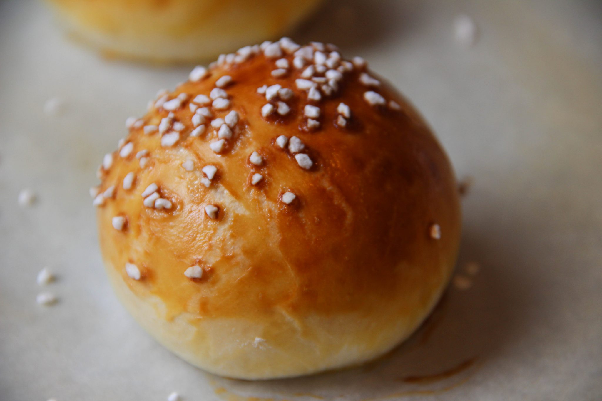 Japanese basic bread