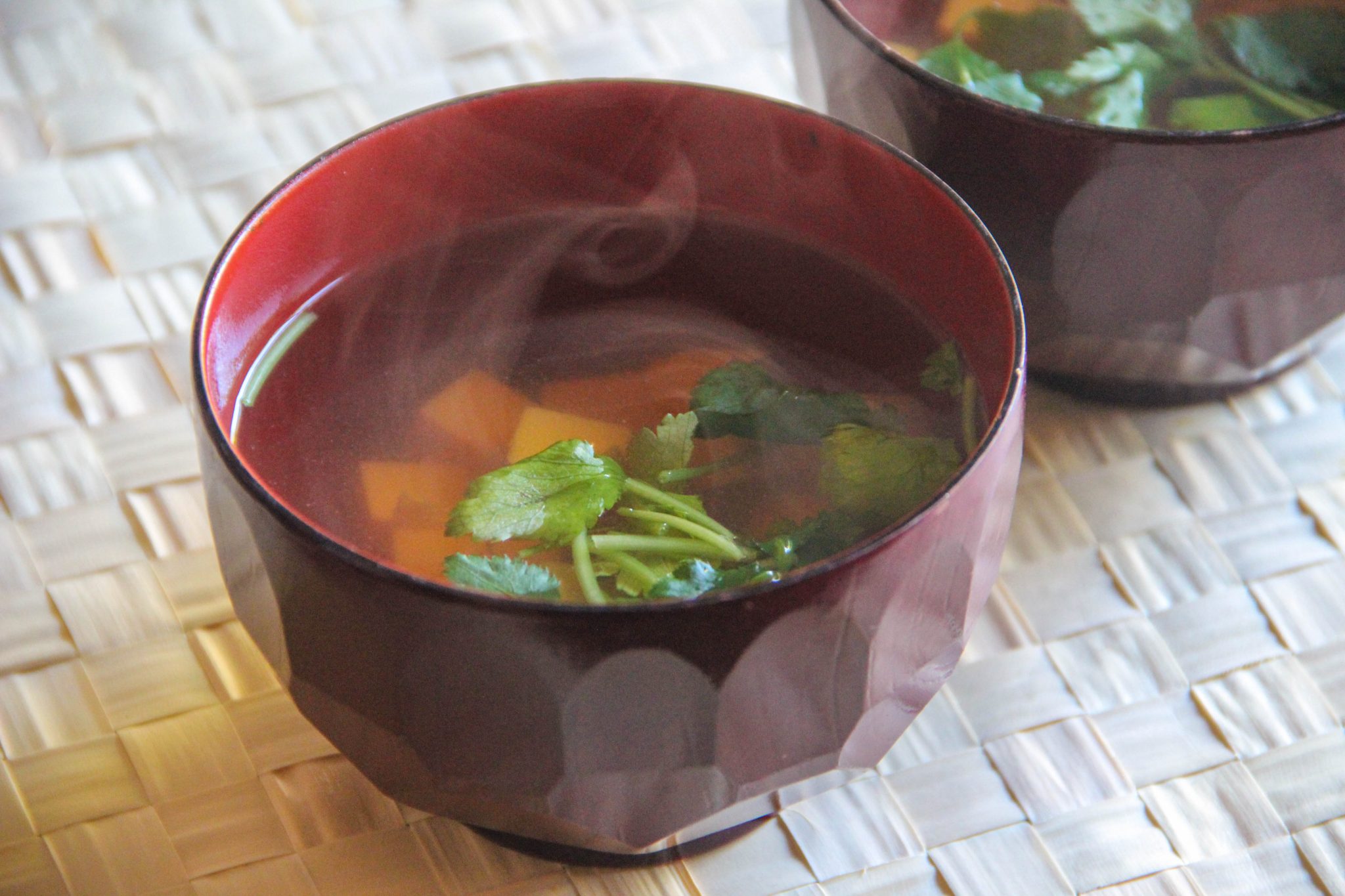 Sumashi Jiru Soup