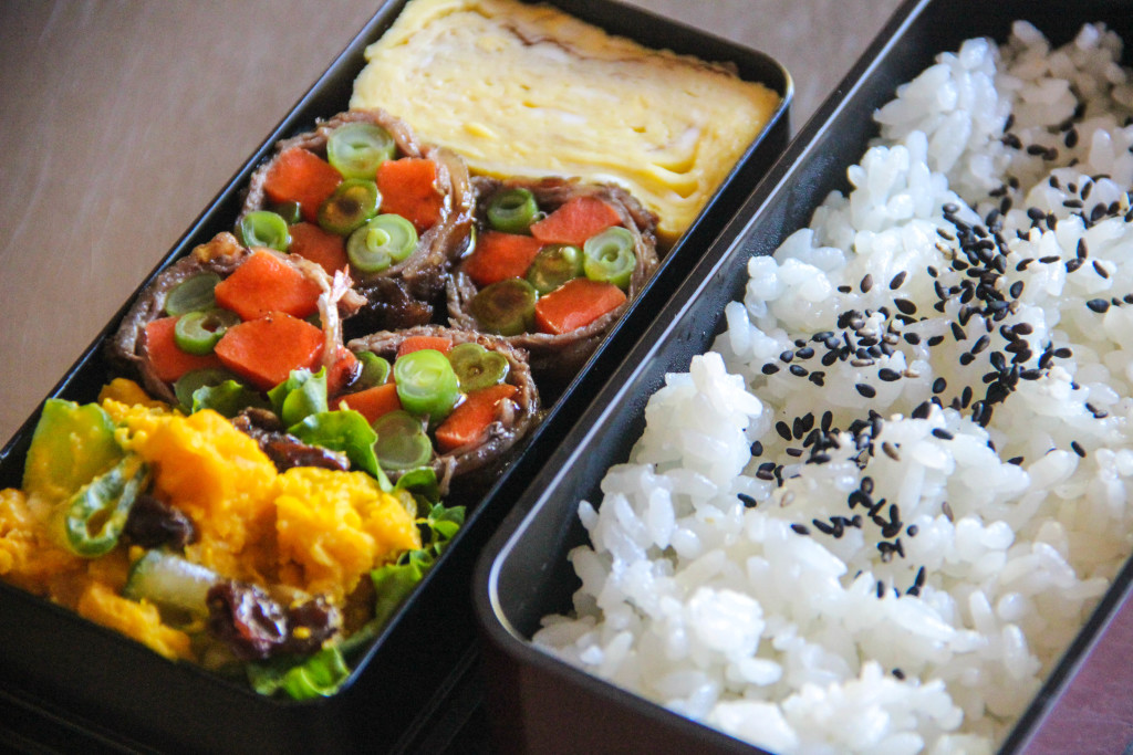 Bento Lunch Menu 3