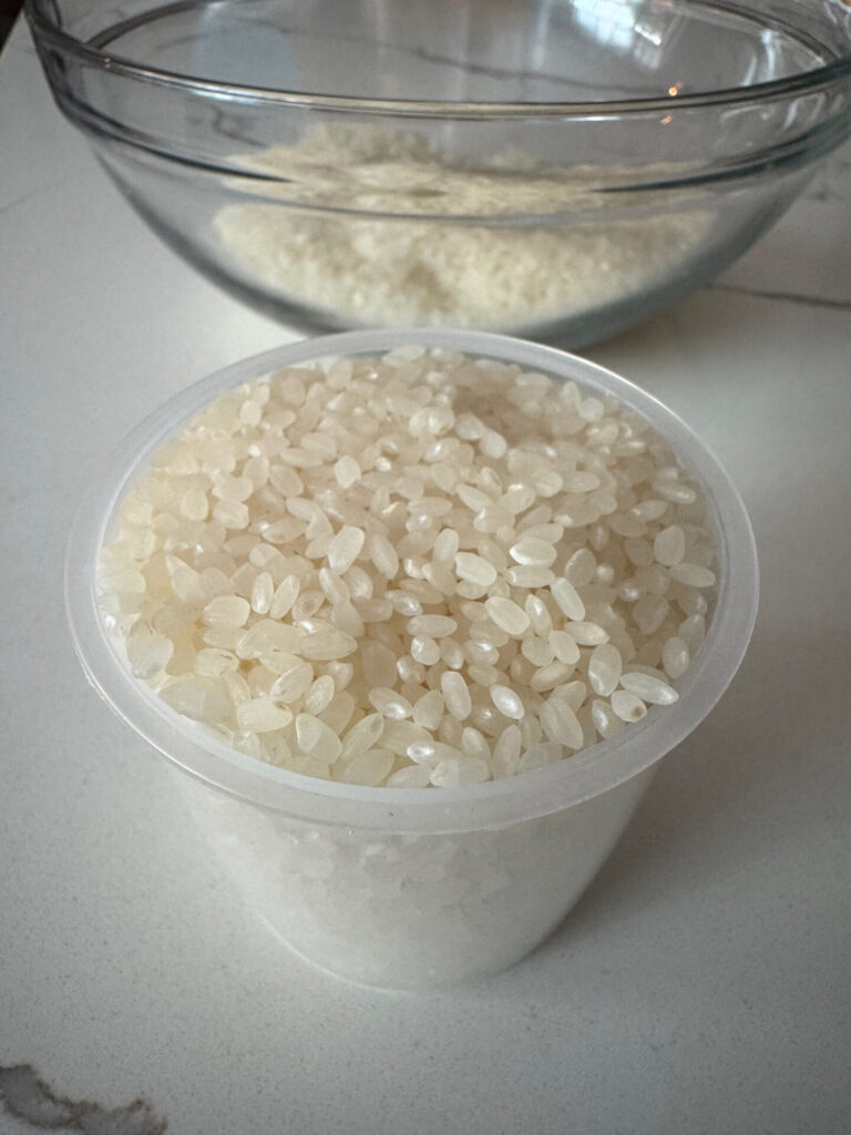 Japanese Short Grain Rice