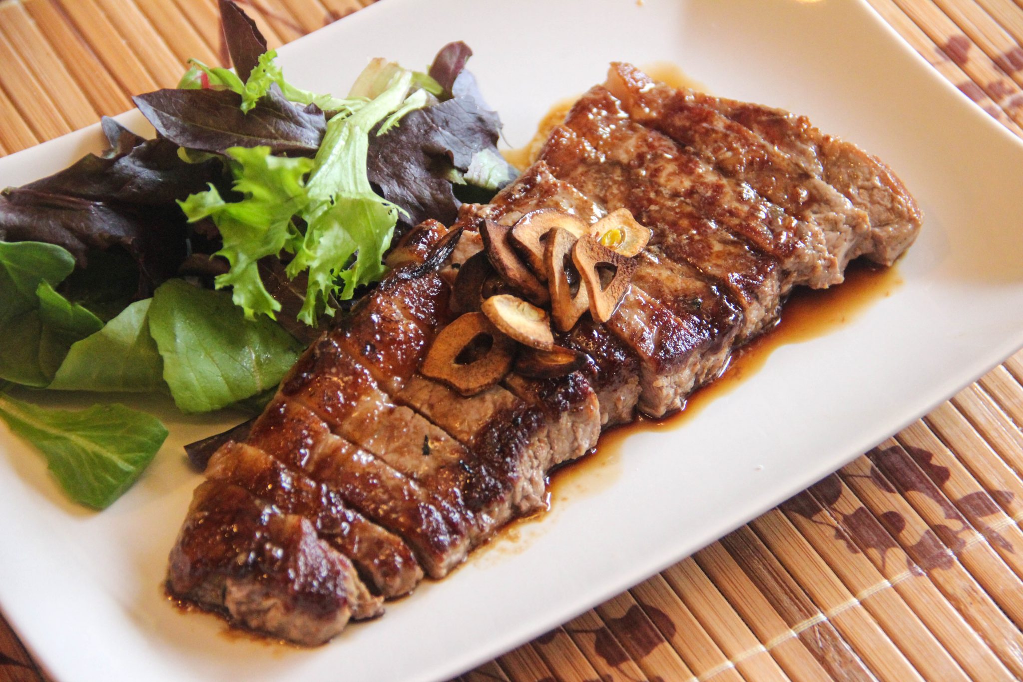 Japanese Beef Steak