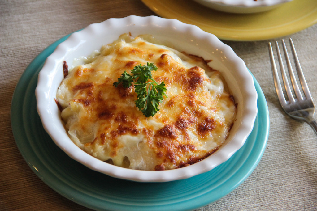 Macaroni Gratin Recipe