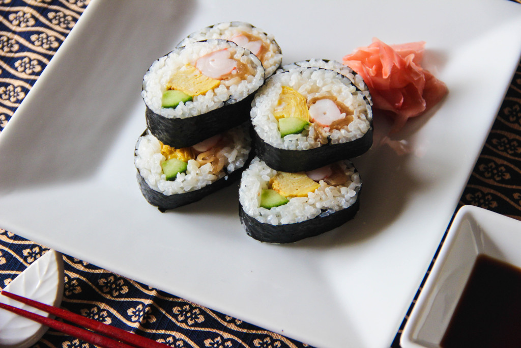 Futomaki Recipe