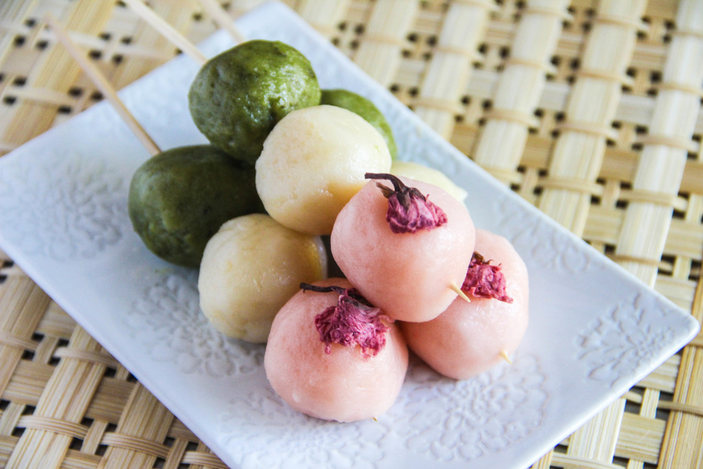 Hanami Dango