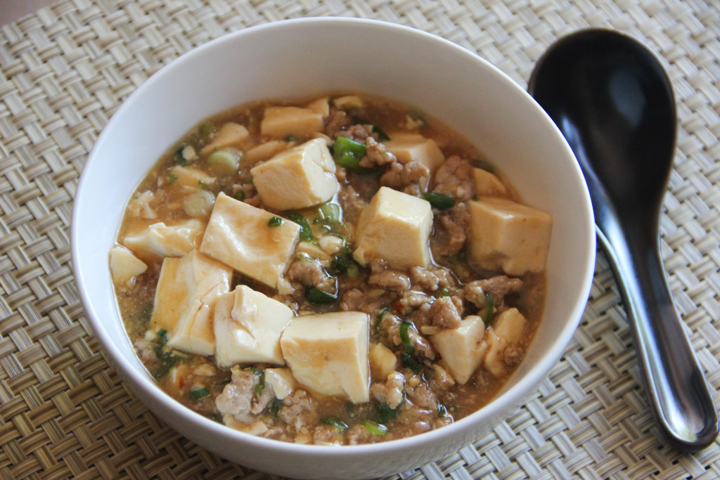 Mapo Tofu