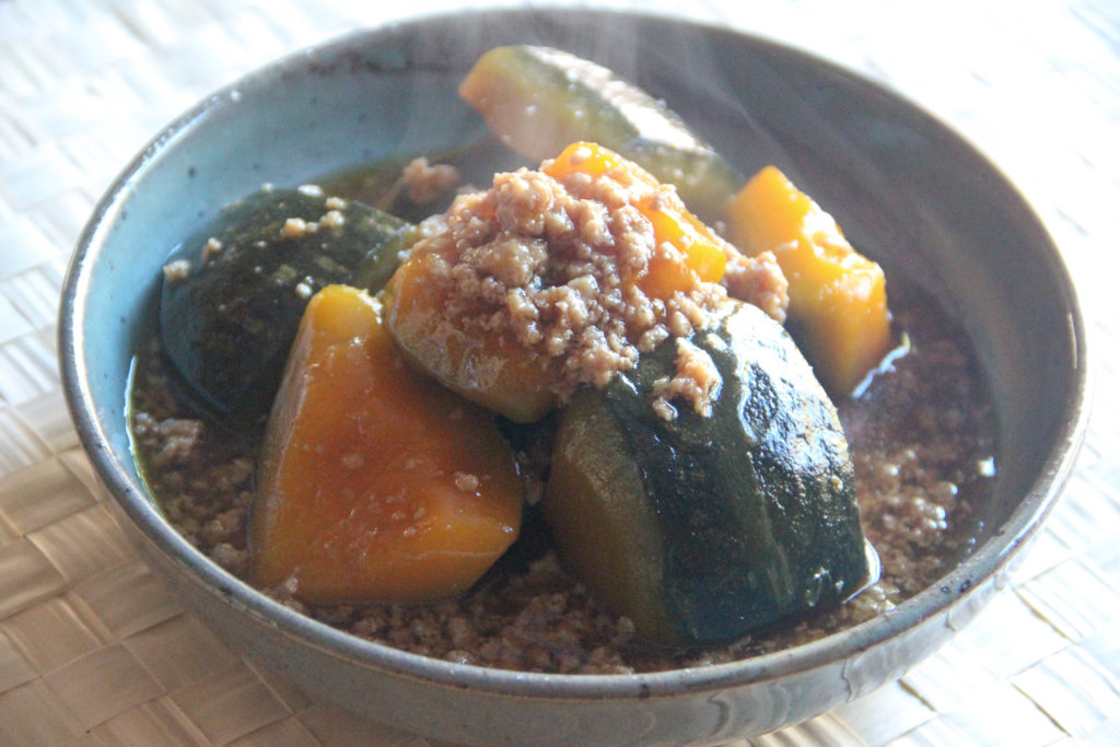 Kabocha Soboroni