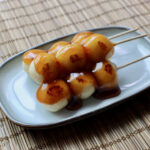 Mitarashi Dango
