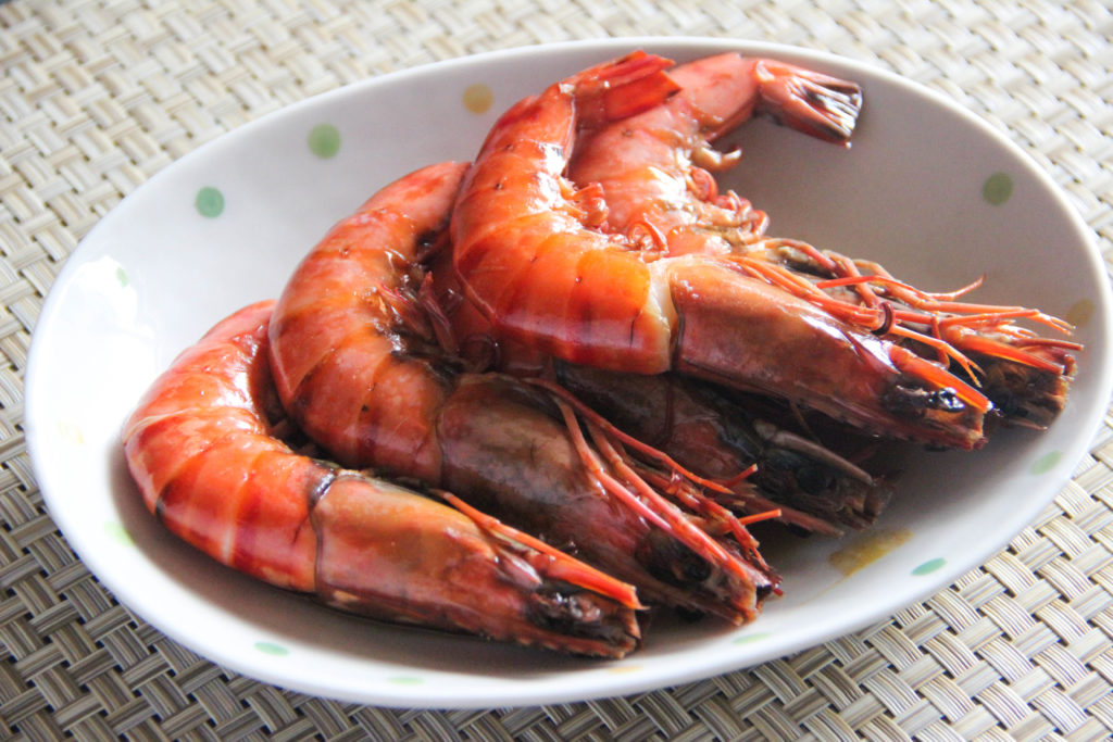 Shrimp Umani