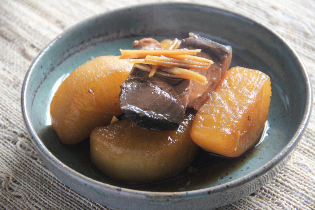 Buri Daikon Recipe – Japanese Cooking 101