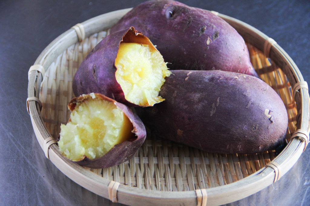 Japanese sweet potato