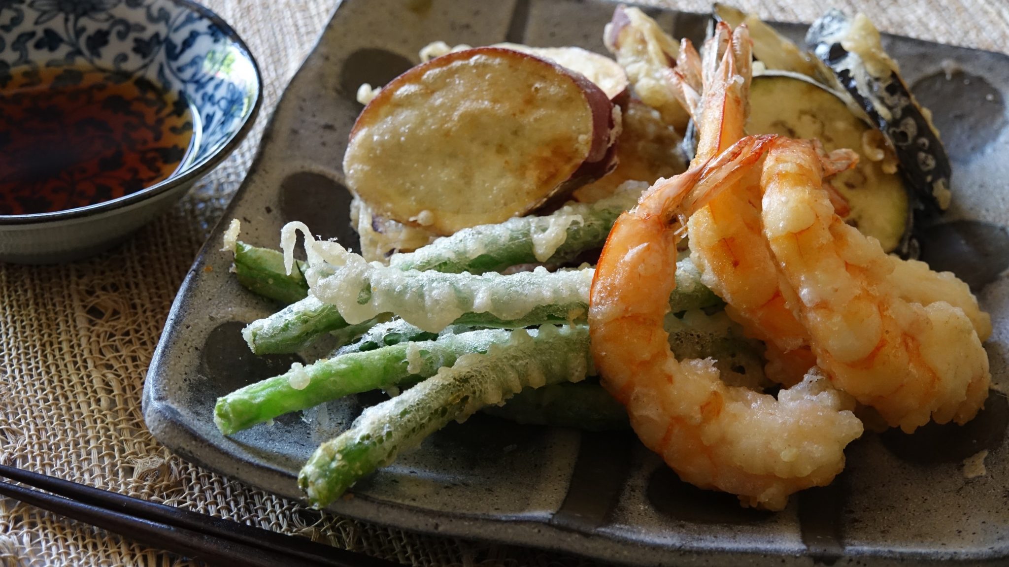 Gluten Free Tempura Recipe Japanese Cooking 101