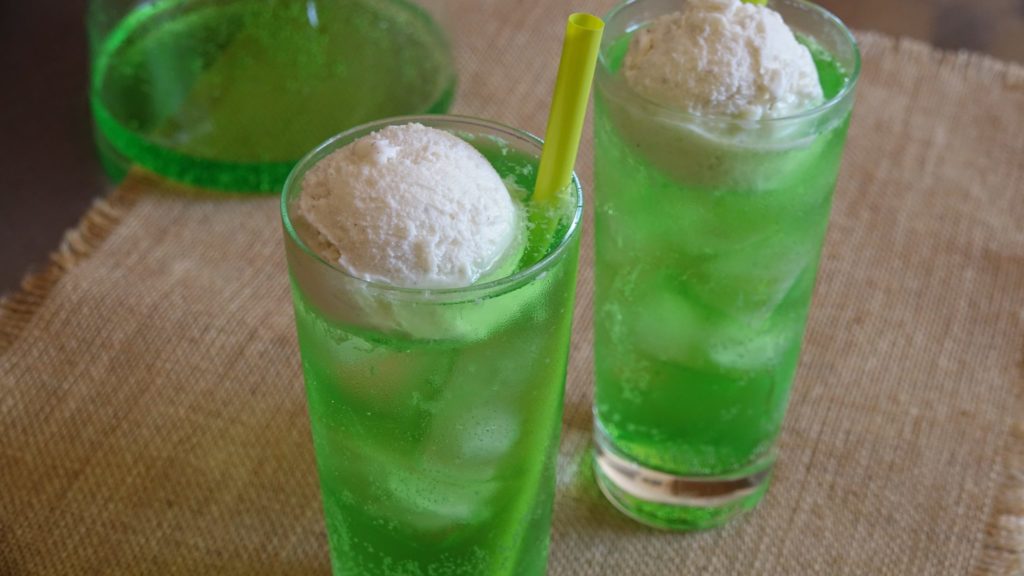 Japanese Cream Soda