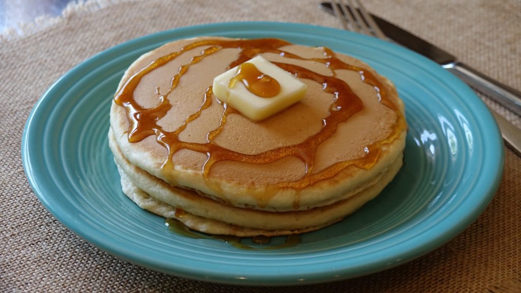 Hot Cake recipe