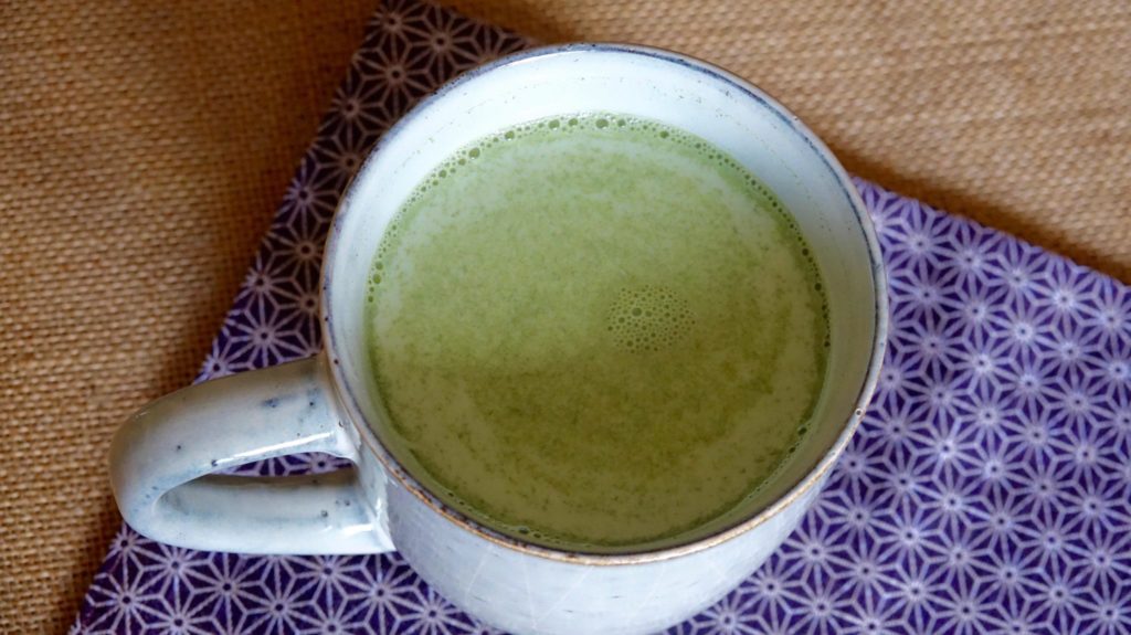 Matcha Latte