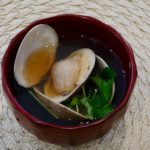Ushiojiru (Hard Clam Soup)