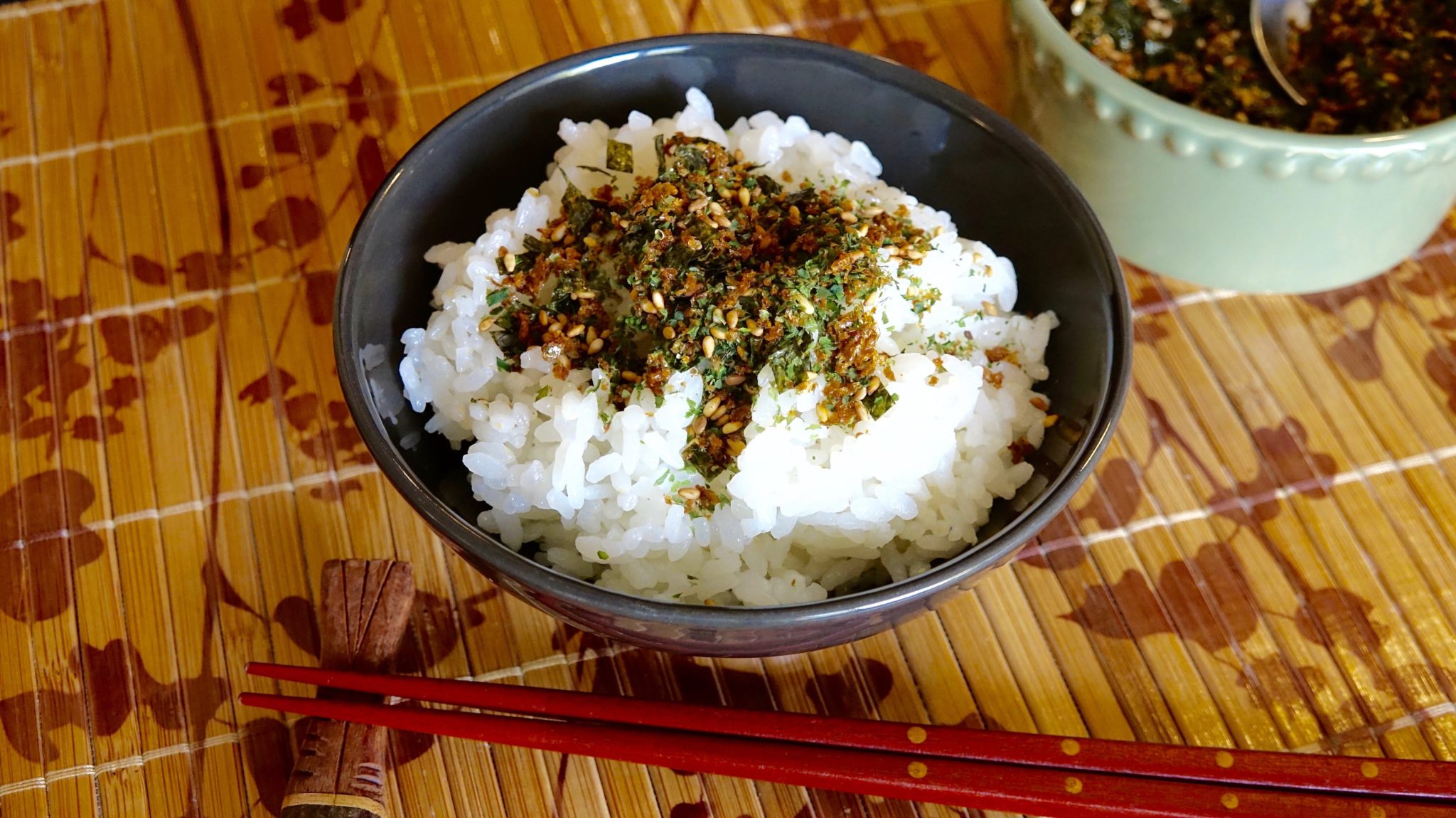 Furikake Recipe – Japanese Cooking 101
