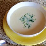 Corn Potage Soup recipe