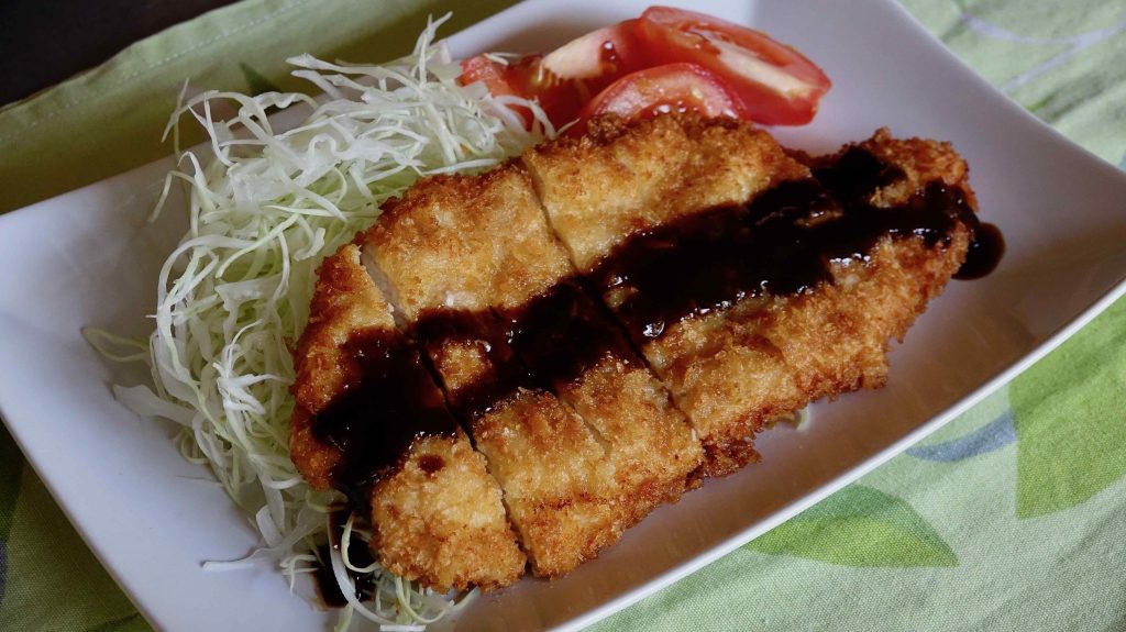 Chicken Katsu