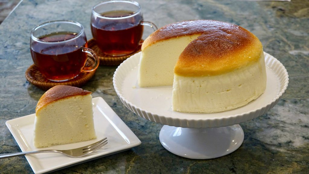 Japanese Cheesecake