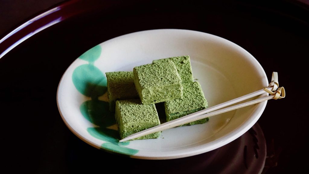 Matcha Chocolate