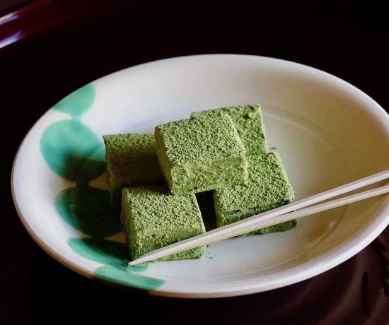 Matcha Chocolate