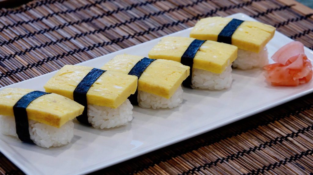 Tamago Sushi