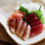 Sashimi recipe