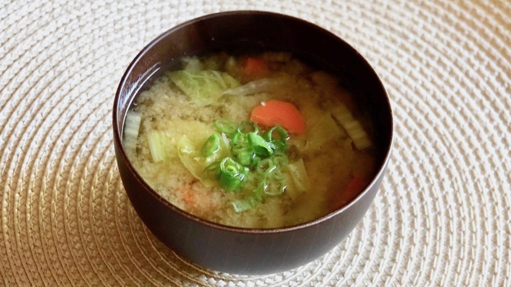 Everyday Miso Soup