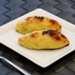 Japanese Sweet Potato Dessert